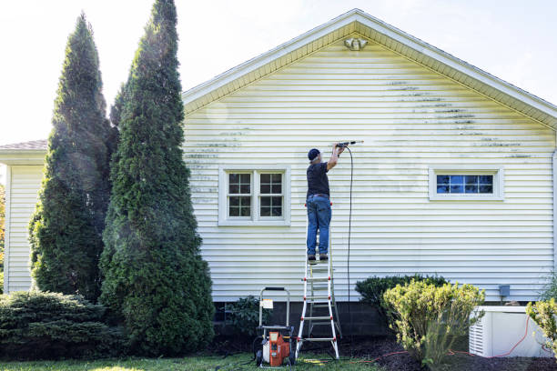 Best Post-Construction Pressure Washing  in Savanna, IL